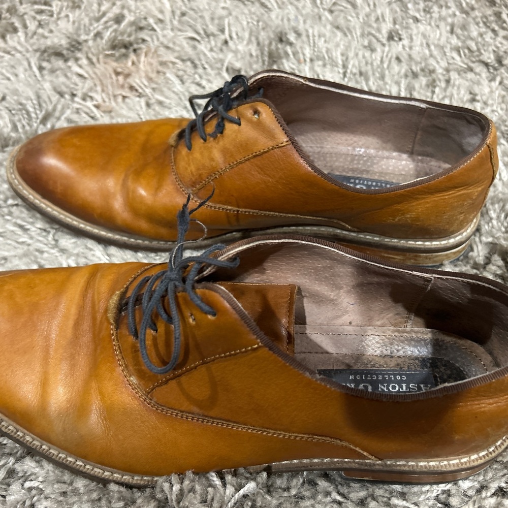 Anthony Grey shoes size 10.5